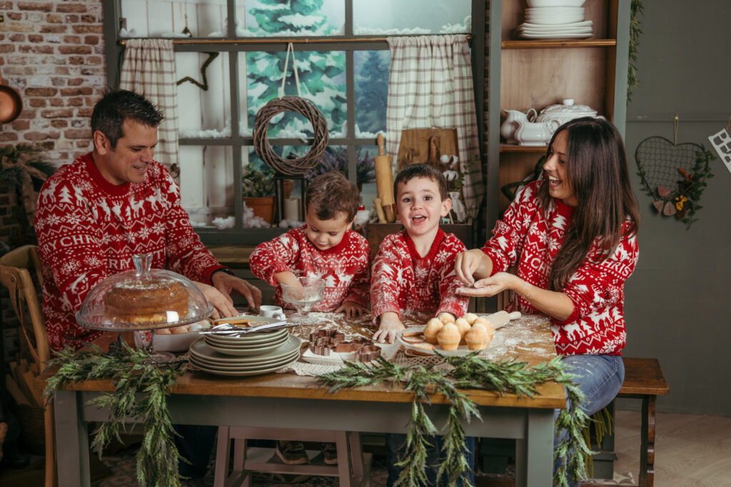 Mari Lozano Navidad23 1946