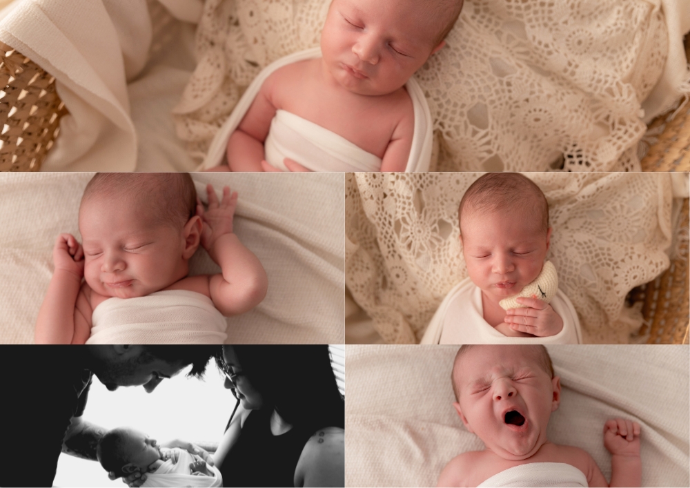 Newborn Mini de Mari Lozano